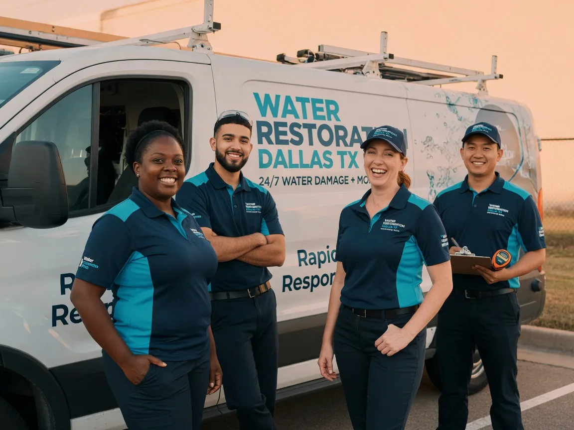 Emergency Water Damage Restoration company in Mill Creek, IN